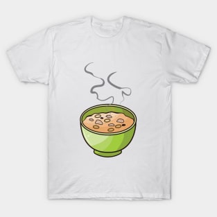 Hot Bowl of Soup T-Shirt